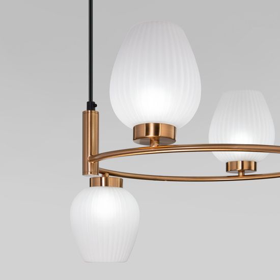 30183/4 / подвесной светильник / латунь Smart