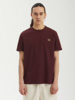 Мужская Футболка Contrast Tape Ringer