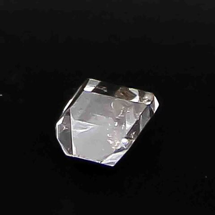 Херкимерский алмаз 2,5ct.