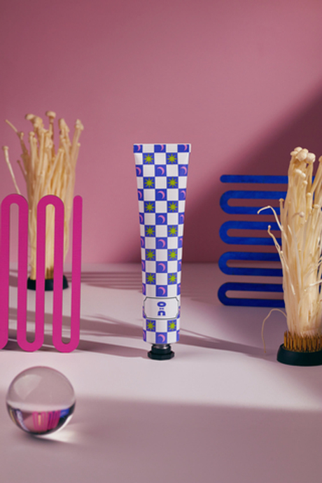 CHA U KAO Маска для лица MUSHROOM GLOW face mask. 50 мл.