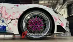 КОВАНЫЕ ДИСКИ ДЛЯ TOYOTA SUPRA A90 GR 2024 ТОЙОТА СУПРА