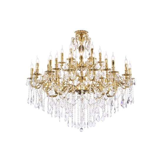 Люстра Maytoni DIA882-PL-30-G