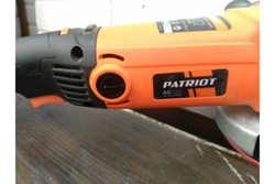 Углошлифовальная машина (ушм) PATRIOT AG 122 110301210