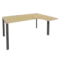 Onix Стол эргономичный правый на П-образном м/к O.MP-SA-4 (R) 1580*1180*750 (800/460)
