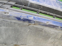 Бампер передний VW Polo 6 (2020-2022)