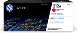 HP 212A Подлинный Пурпурный 1 шт W2123A