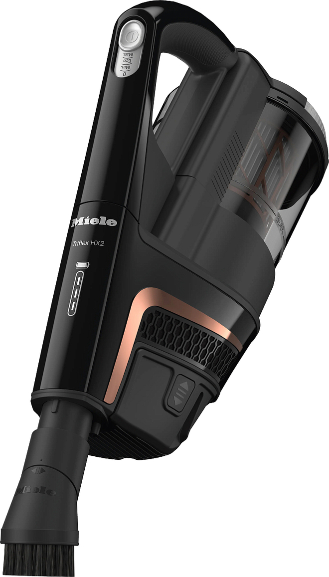Пылесос Miele SOML 5 Triflex HX 2 Runner Obsidian black
