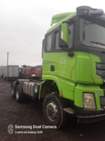 Shacman (Shaanxi) SX* 6x6 Седельный тягач SX42586W385C (Дизельный, 10,8 л, 441 л.с., МТ)