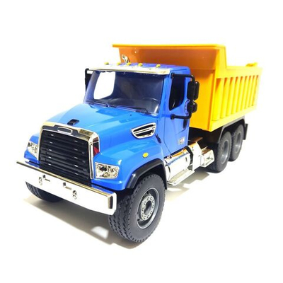 Радиоуправляемый самосвал Double Eagle Freightliner 114SD 1/20 2.4G RTR E555-003