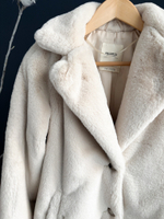 Шуба Pull & Bear, XS