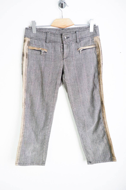 Брюки Scervino Street модные, визуально на 44 размер