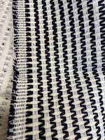 Ткань ШАНЕЛЬ (Италия) 100% хлопок ш-145 см цена за 1 м