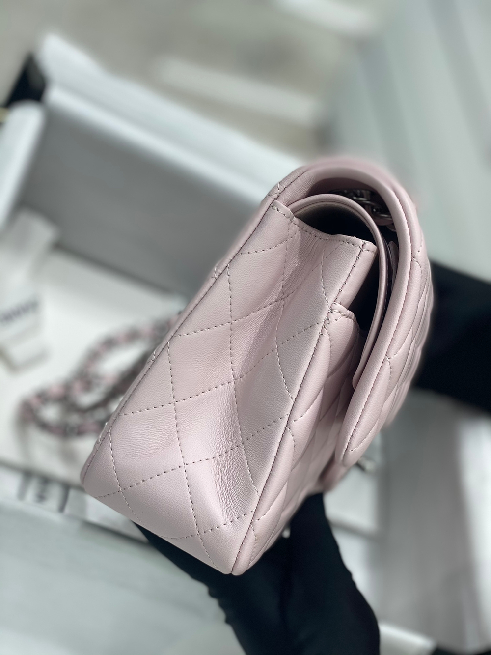 Chane1 Bag 25 cm