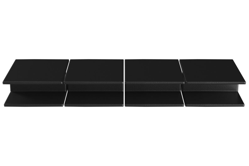 Соединительный элемент Holzhof для клумб 30*300, 180 град