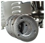 Мельница жерновая Foodatlas HR-2200(A)