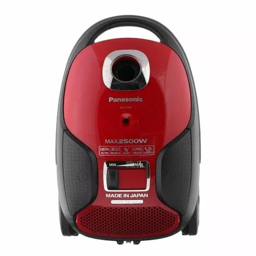Пылесос Panasonic MC-CJ919R