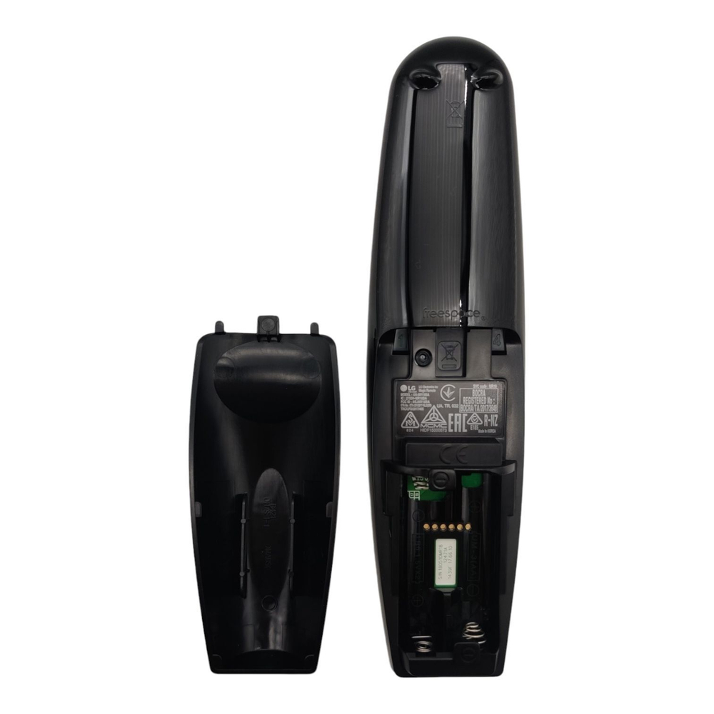 Пульт LG AN-MR18BA серебро