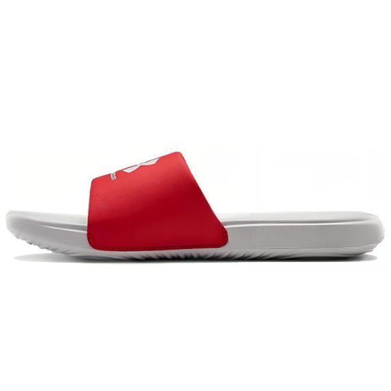 Under Armour Ansa Fixed 'White Red'