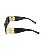 Солнцезащитные очки BB0096S Balenciaga - черный(BB0096S)