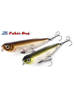 Воблер для рыбалки ZIPBAITS ZBL Fakie Dog, 90мм, 12.0гр., поверхностный, цвет 039R, плавающий