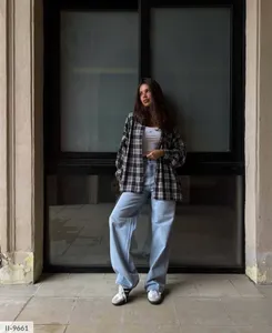 Рубашка II-9658 Фабрика Моды