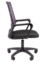 Офисное кресло CHAIRMAN 606 LT, ткань/сетка