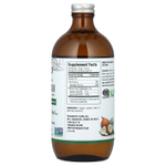 Flora, сертифицированное органическое масло MCT, без добавок, 14 г, 500 мл (17 жидк. унций)