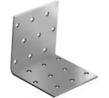 Крепежные равносторонние