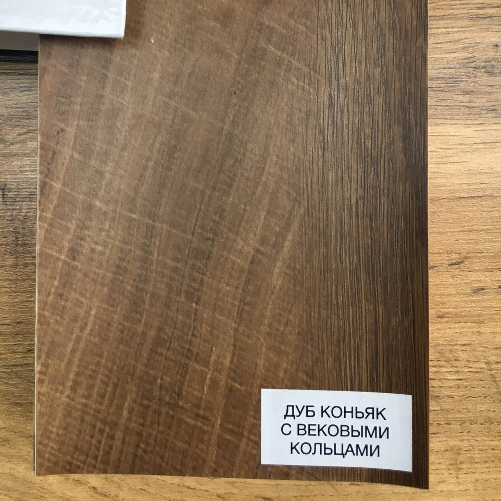 Дуб с кольцами