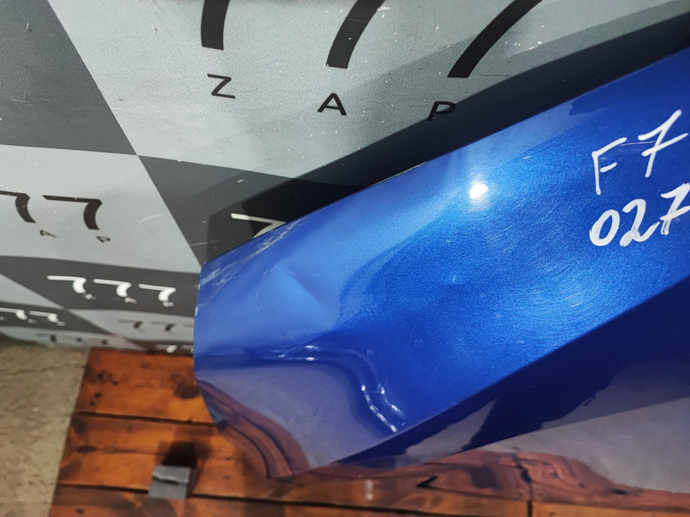 Капот Haval F7 1 19-24 Б/У Оригинал 8402117XKQ00AD