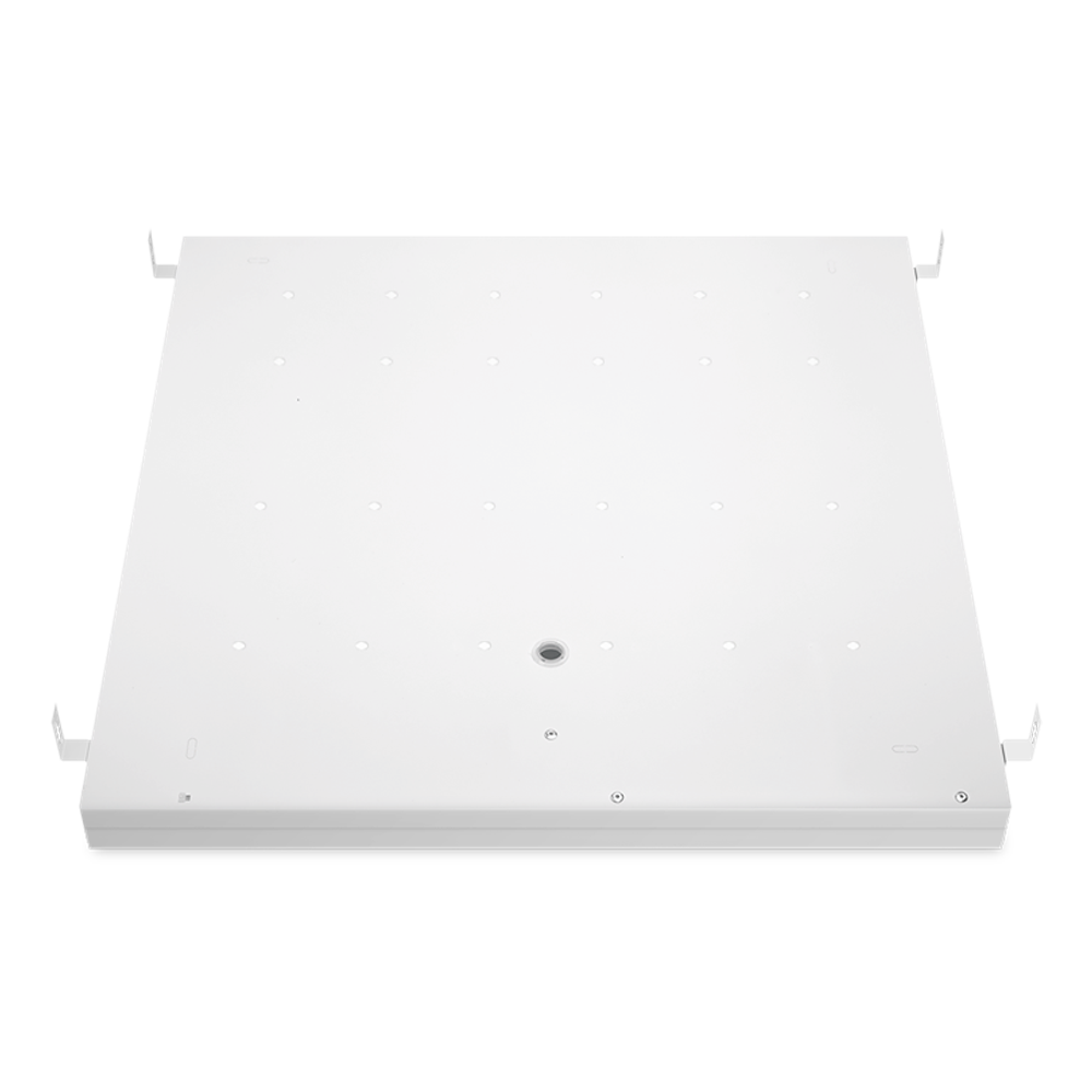 Светильник ГРИЛЬЯТО ДВО02-051 с БАП EM3 54Вт 5000К IP40 Матовый 6000лм 588х588х40мм WOLTA PRO