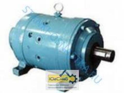 Насос аксиально-поршневой НАР 40/200