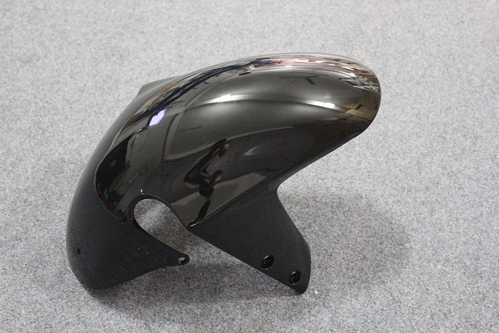 Комплект пластика для мотоцикла Suzuki GSX-R1000 00-02 Сине-Белый