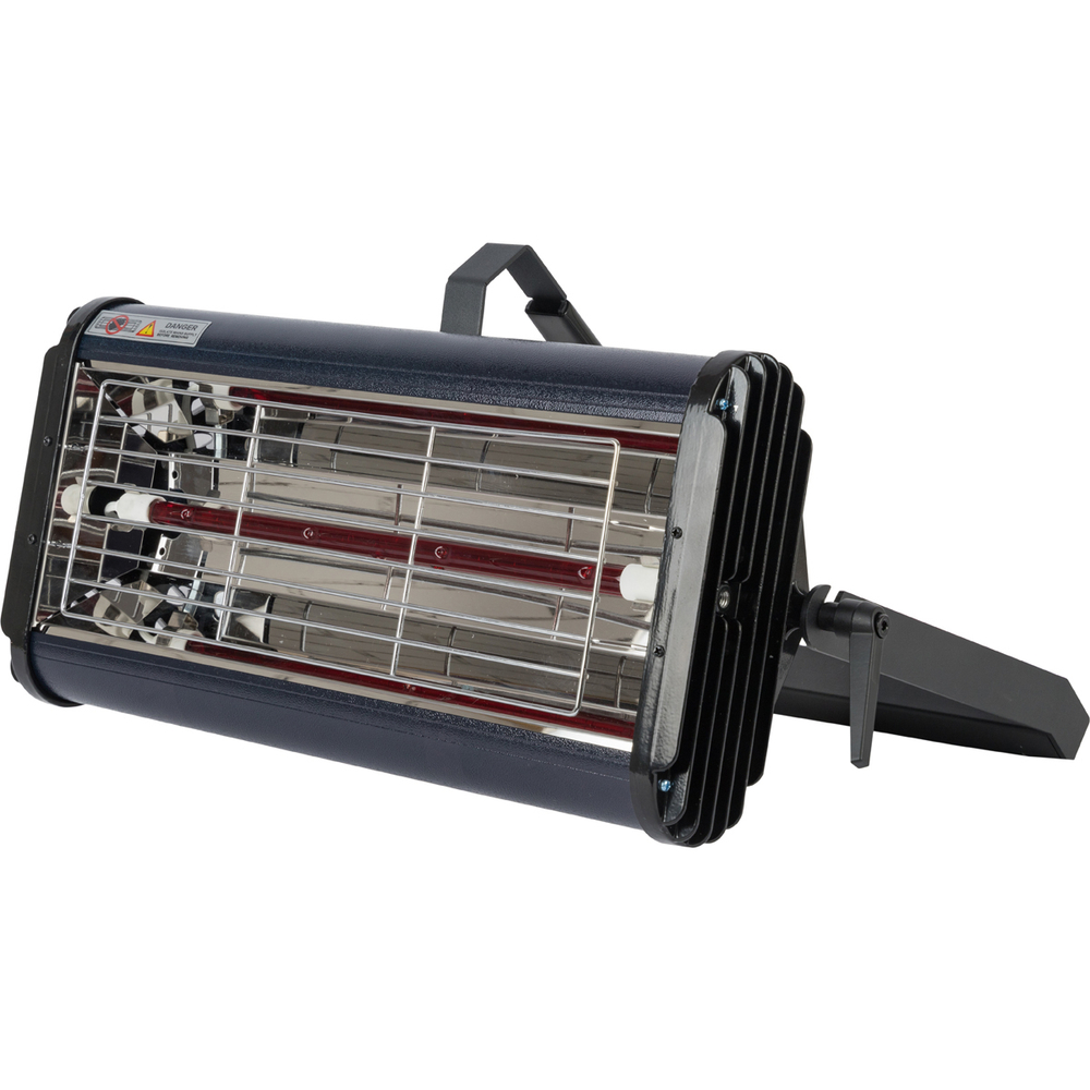 OPT-F12 Однокассетная переносная ИК сушка