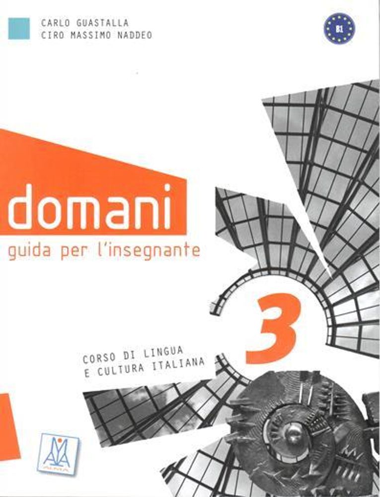 Domani 3 (Guida Per Insegnante)