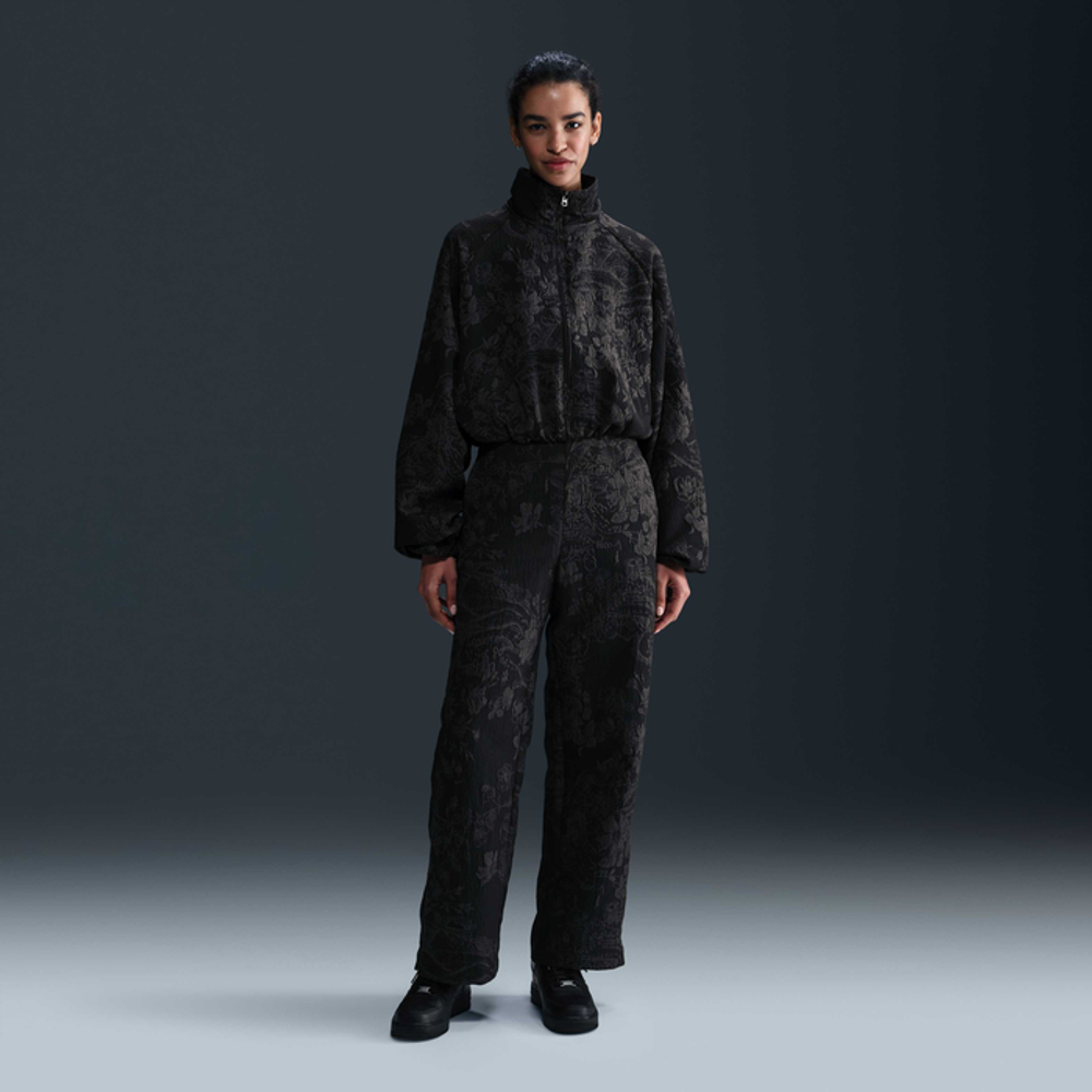 Толстовка женская NIKE W NSW CLLCTN JQRD TRK JKT