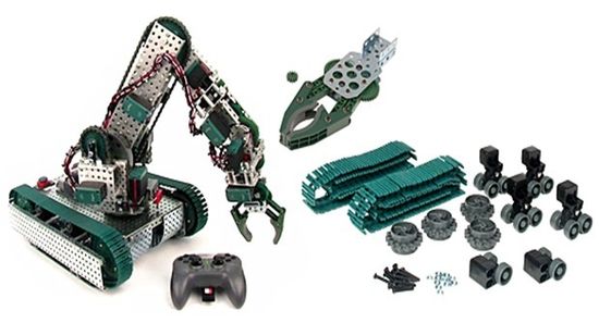 Образовательный модуль для углубленного изучения робототехники и подготовки к соревнованиям