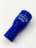 Патрубок переходной прямой универсальный D22x38 силикон 1 шт