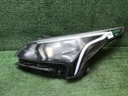 Фара левая Kia Rio 4 (2020-2022) галоген