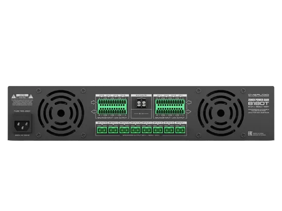 CVGAUDIO ZONER Power Gain 8180T