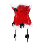 Корсет "SANTA GIRL" M
