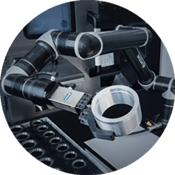 Коллаборативный робот PULSE 90