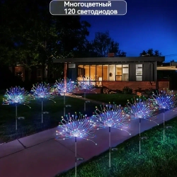 Уличный светильник, 1.2W, количество ламп:300шт, Пластик