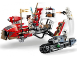 LEGO Star Wars: Погоня на спидерах 75250 — Pasaana Speeder Chase — Лего Звездные войны Стар Ворз