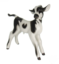 Скульптура Бычок Черный арт. 82.00982.00.1