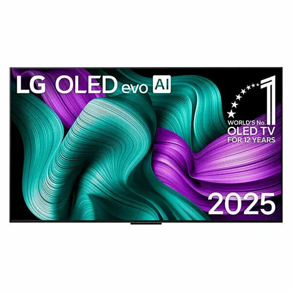 Телевизор LG OLED83M59LA,OLED EVO, 4K UHD, 2025