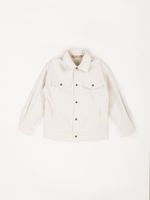 Джинсовка "Лён" 7+