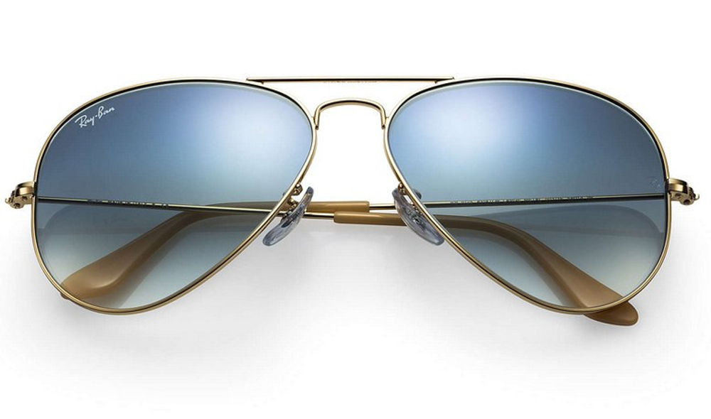 Ray Ban Aviator RB 3025 001/3F / 55 mm