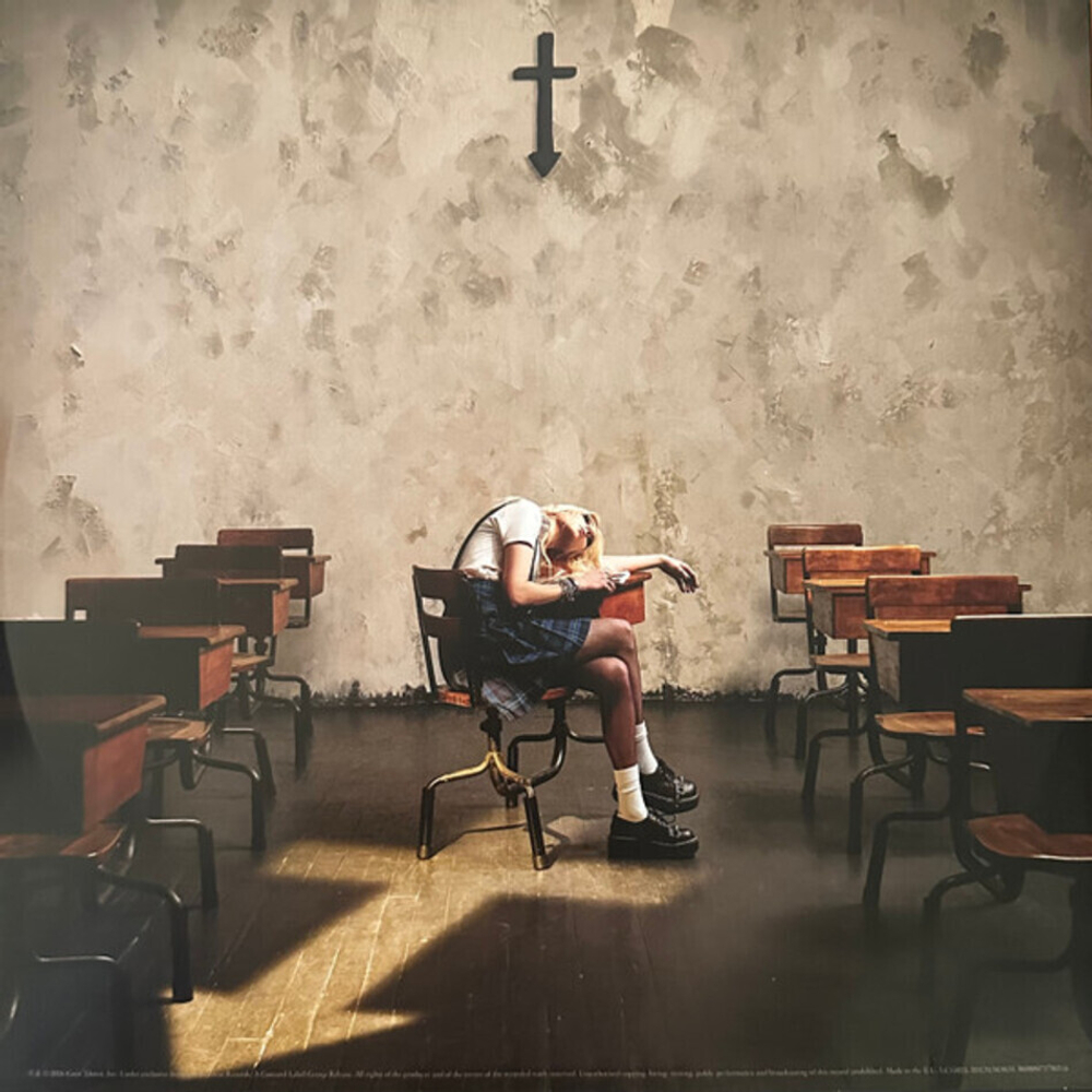 The Pretty Reckless / Dear God (Limited Edition)(Coloured Vinyl)(2LP)