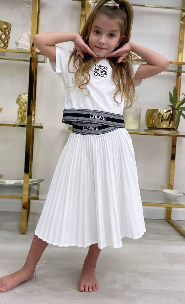 Костюм Loewe